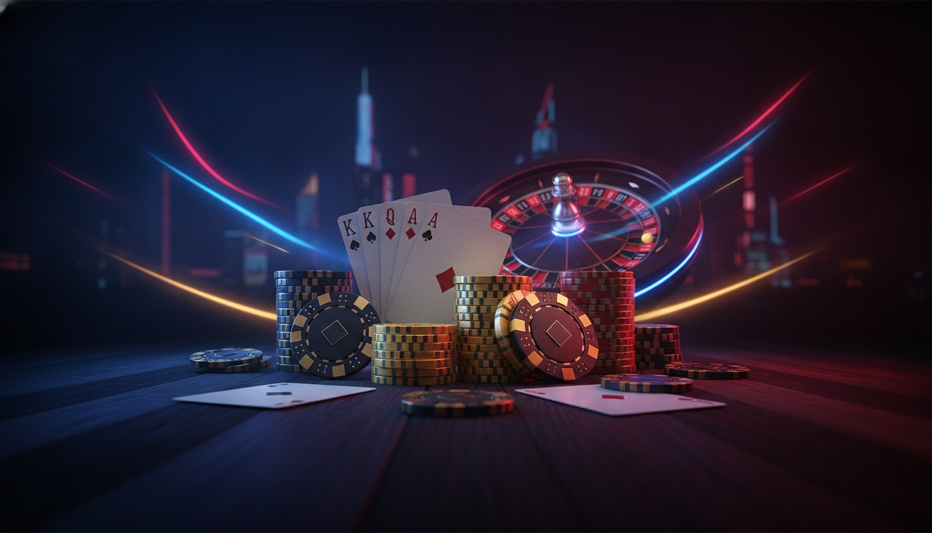 Vulkan vegas